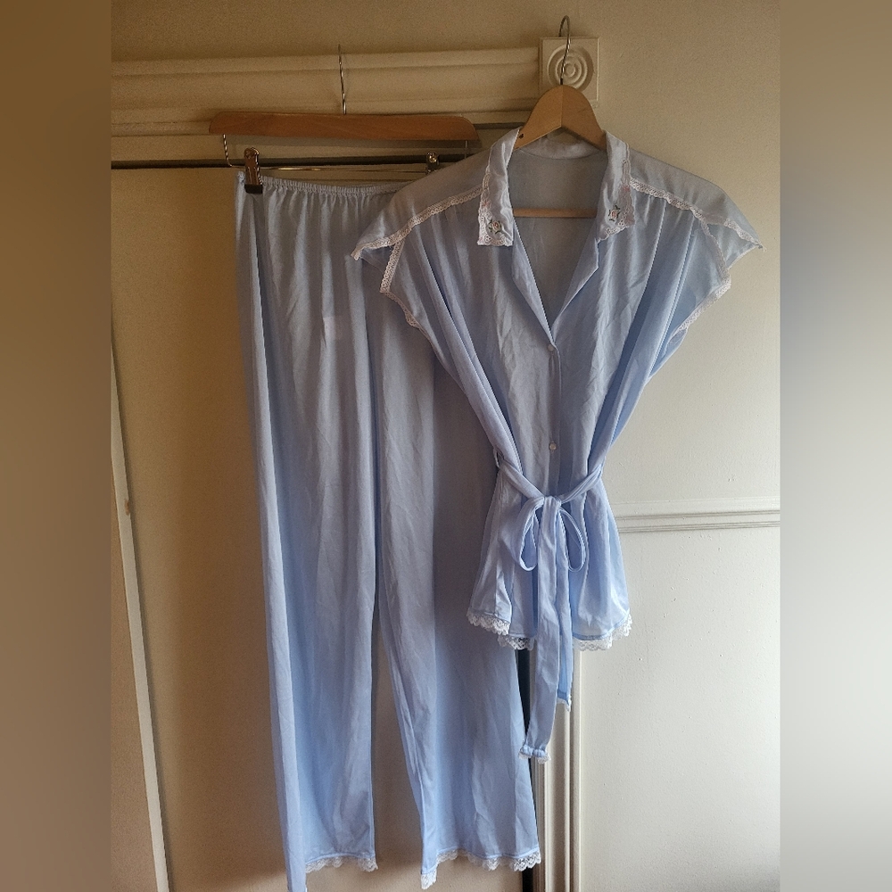Vintage Lingerie Set